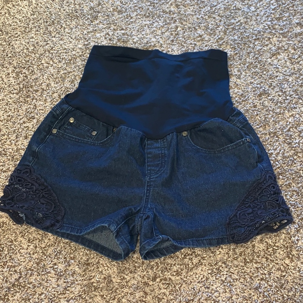 Maternity Shorts